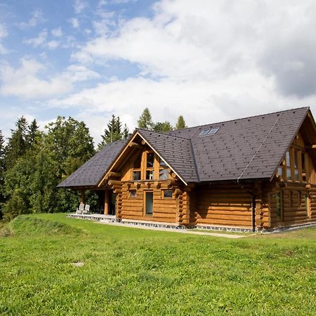 Luxusni Srub Az 24 Luzek - Sruby-Lipno Villa Frymburk Exterior photo