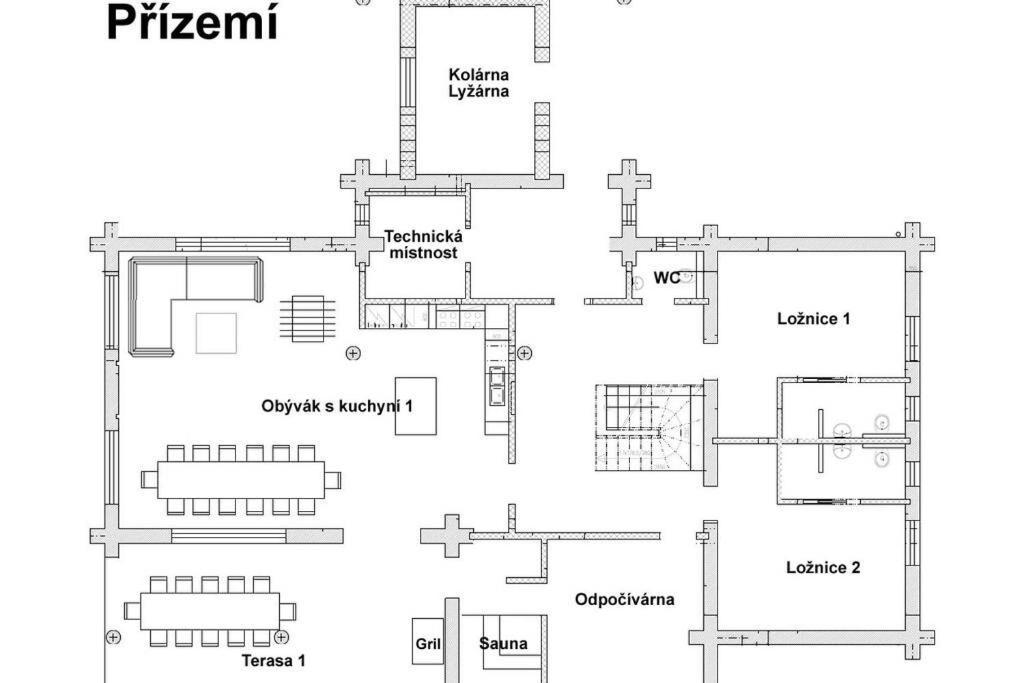 Luxusni Srub Az 24 Luzek - Sruby-Lipno Villa Frymburk Exterior photo