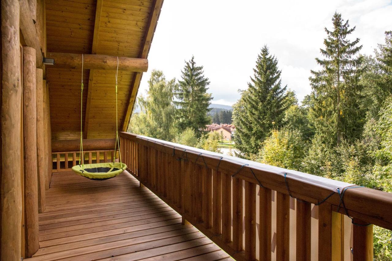 Luxusni Srub Az 24 Luzek - Sruby-Lipno Villa Frymburk Exterior photo
